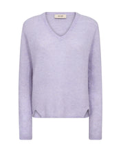 Load image into Gallery viewer, Mape Sophia V Neck knit Mos Mosh