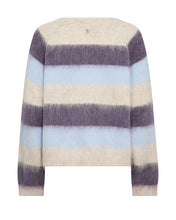 Load image into Gallery viewer, Suvi Stripe Knit Mos Mosh