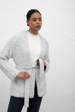 Load image into Gallery viewer, Basmanny Cardigan Mus &amp; Bombon