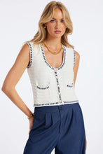 Load image into Gallery viewer, Crochet Sweater Bishop + Young