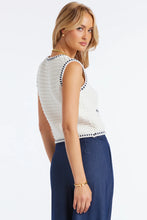 Load image into Gallery viewer, Crochet Sweater Bishop + Young