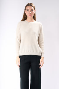 Waffle Knit Cashmere Clouds