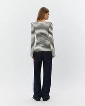 Load image into Gallery viewer, Cecesw Boat Neck Sofie Schnoor