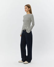 Load image into Gallery viewer, Cecesw Boat Neck Sofie Schnoor