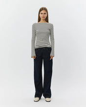 Load image into Gallery viewer, Cecesw Boat Neck Sofie Schnoor