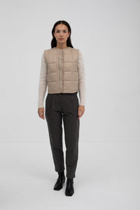 Croce Vest Mus & Bombon