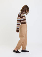 Load image into Gallery viewer, Villa Drawstring Barrel Latte Daze