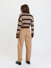 Load image into Gallery viewer, Villa Drawstring Barrel Latte Daze