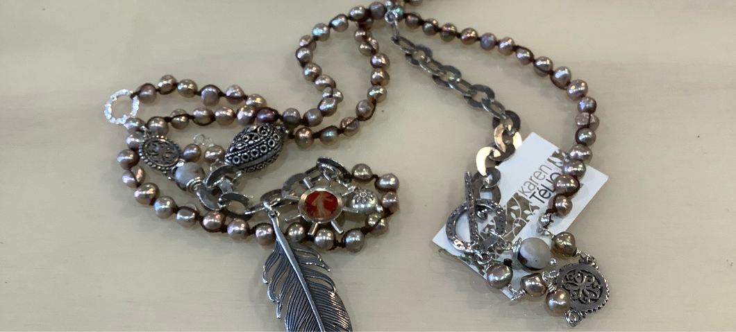 N30 Necklace Karen Télio