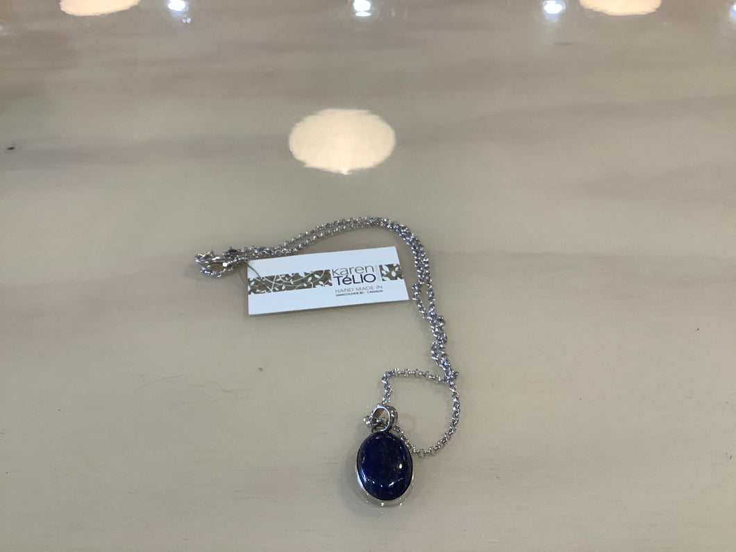 N24 Necklace Karen Télio