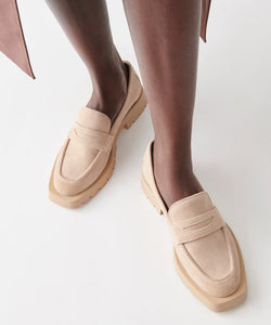 Elias Suede shoes