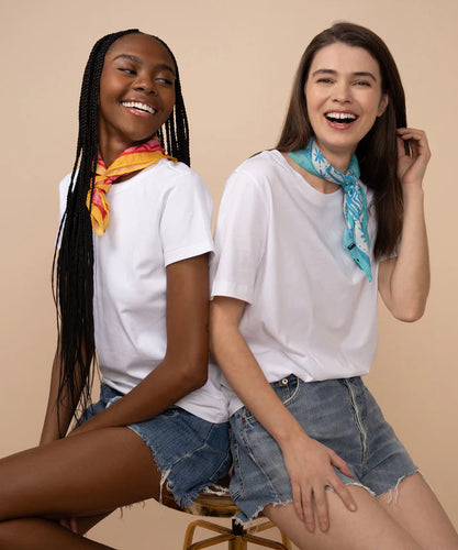Sun and Surg Bandana Echo Design