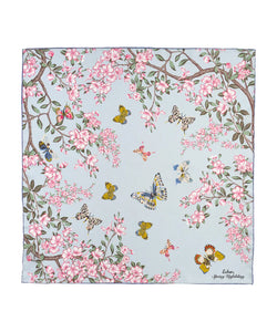 Spring Unfolding Square Echo Design