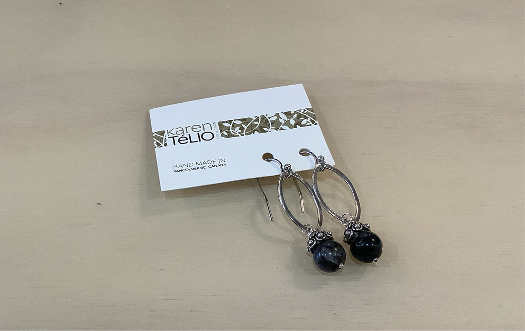 E5 Earring Karen Télio