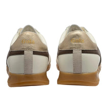 Load image into Gallery viewer, Off  White/Brown Leather Gola