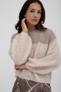 Gros Cardigan Mus & Bombon