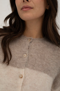 Gros Cardigan Mus & Bombon