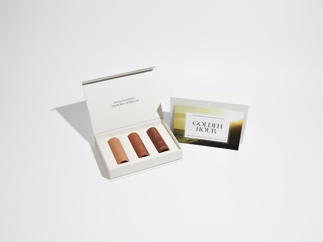 Golden Hour Gift Box