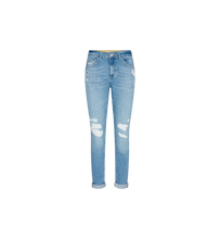 Load image into Gallery viewer, Bradford Scratch Jeans