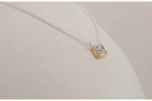 Load image into Gallery viewer, On the rock Necklace Karyn Chopik
