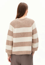 Load image into Gallery viewer, Kaagi Stripes Knit sweater - Armed Angels