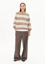 Load image into Gallery viewer, Kaagi Stripes Knit sweater - Armed Angels
