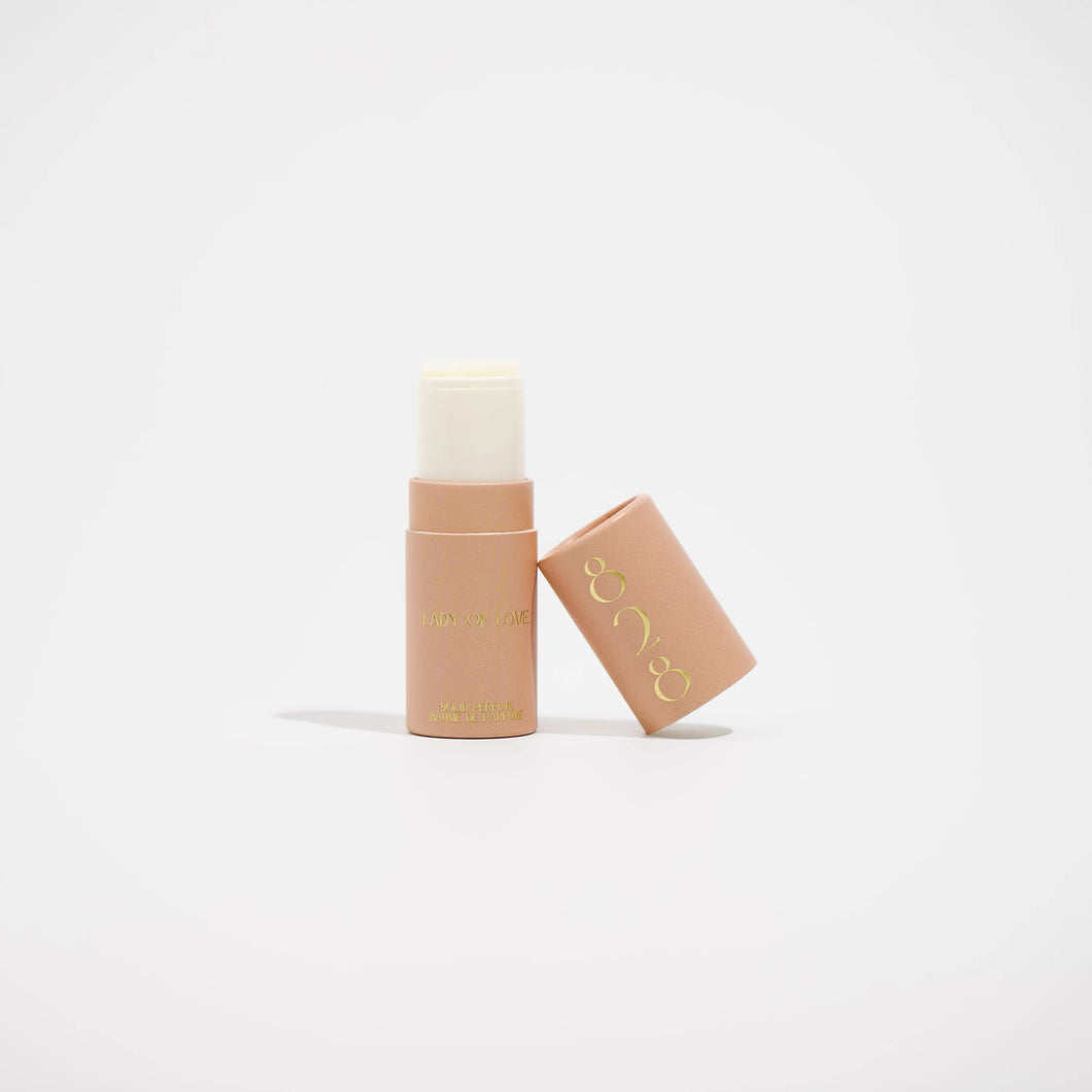 Lady of Love solid Perfume 828
