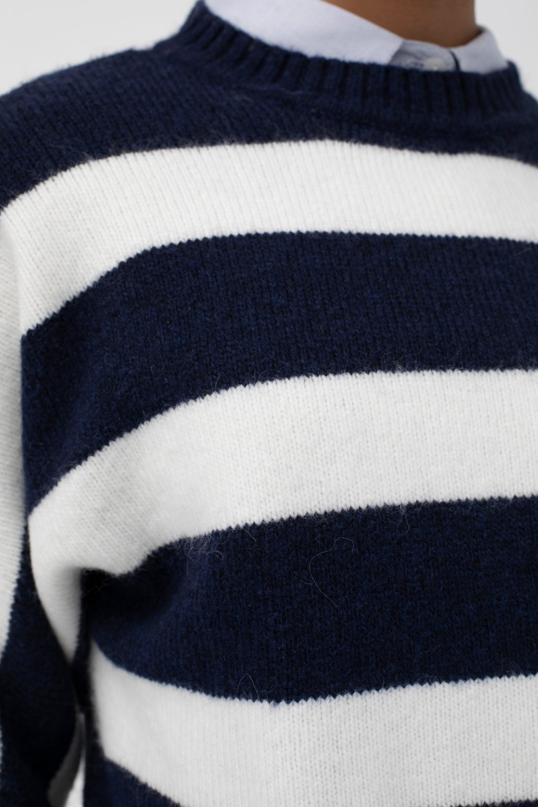 Iturrama Sweater Mus & Bombon