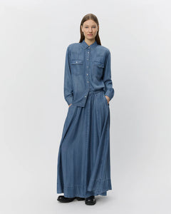 Jenny Denim Shirt Sofie Schnoor