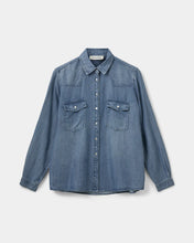 Load image into Gallery viewer, Jenny Denim Shirt Sofie Schnoor