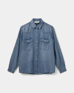 Jenny Denim Shirt Sofie Schnoor