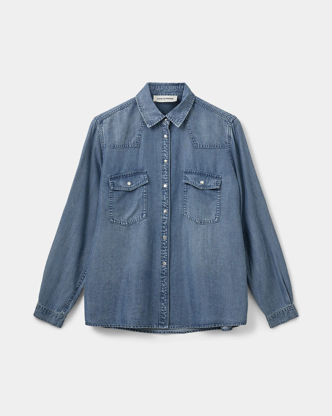 Jenny Denim Shirt Sofie Schnoor