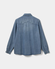 Load image into Gallery viewer, Jenny Denim Shirt Sofie Schnoor
