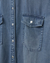 Load image into Gallery viewer, Jenny Denim Shirt Sofie Schnoor