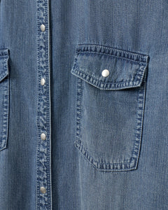 Jenny Denim Shirt Sofie Schnoor