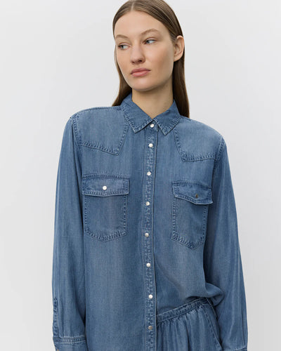Jenny Denim Shirt Sofie Schnoor