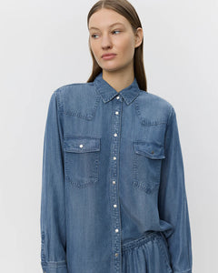 Jenny Denim Shirt Sofie Schnoor
