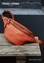 Load image into Gallery viewer, Miami Belt Bag Sticks and Stones