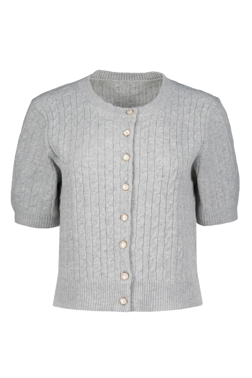 Cable Cardigan Bishop + Young