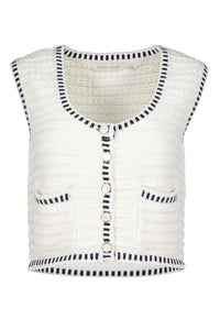 Crochet Sweater Bishop + Young