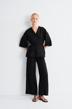 Load image into Gallery viewer, Kimono 3/4 sleeve Mus &amp; Bombon