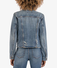 Load image into Gallery viewer, Julie crop jacket Kut from the Kloth