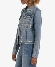 Load image into Gallery viewer, Julie crop jacket Kut from the Kloth