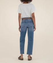 Load image into Gallery viewer, Ashley High rise slouchy barrel straight Leg Kut from the Kloth