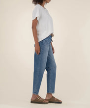 Load image into Gallery viewer, Ashley High rise slouchy barrel straight Leg Kut from the Kloth