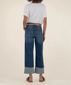 Sienna High Rise Straight Leg Kut from the Kloth