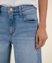 Load image into Gallery viewer, Selena Baggy Low Rise Straight Kut from the Kloth