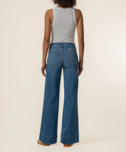 Load image into Gallery viewer, Maya High Rise Wide Leg Kut from the Kloth