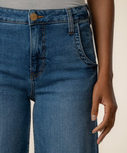 Load image into Gallery viewer, Maya High Rise Wide Leg Kut from the Kloth