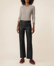 Load image into Gallery viewer, Avery high rise Matte Black Kut From the Kloth